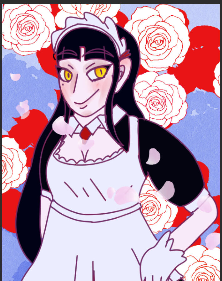 Art of Embroidery/Hetemit from osha-embroidery-department by the mod of osha-janitor